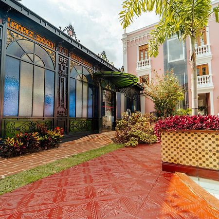 Hotel Boutique Quinta Das Videiras Florianópolis Eksteriør billede