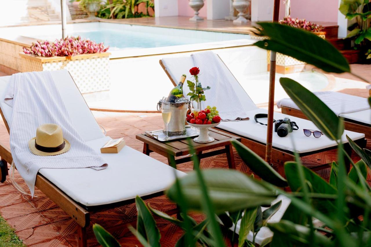 Hotel Boutique Quinta Das Videiras Florianópolis Eksteriør billede