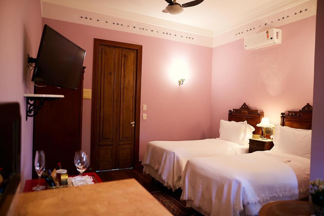 Hotel Boutique Quinta Das Videiras Florianópolis Eksteriør billede