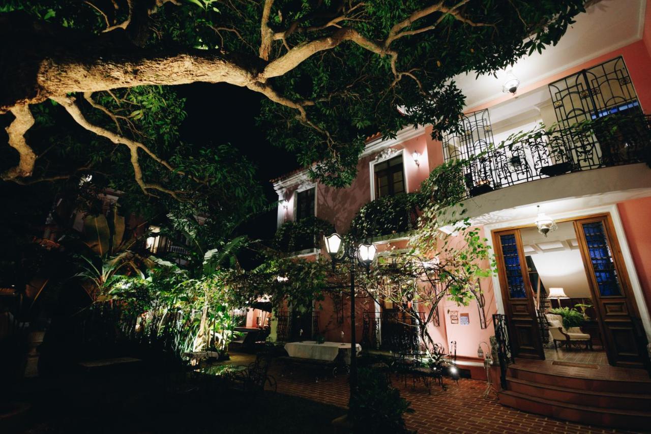Hotel Boutique Quinta Das Videiras Florianópolis Eksteriør billede