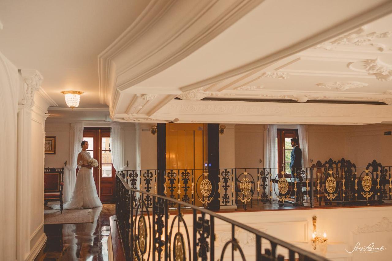 Hotel Boutique Quinta Das Videiras Florianópolis Eksteriør billede