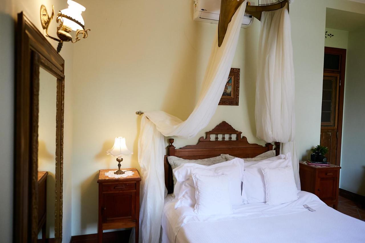 Hotel Boutique Quinta Das Videiras Florianópolis Eksteriør billede