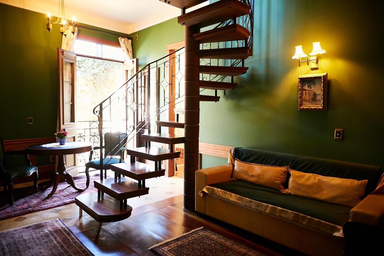 Hotel Boutique Quinta Das Videiras Florianópolis Eksteriør billede