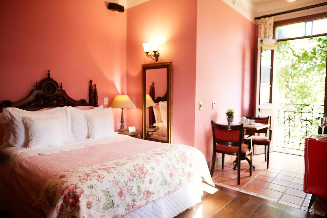 Hotel Boutique Quinta Das Videiras Florianópolis Eksteriør billede