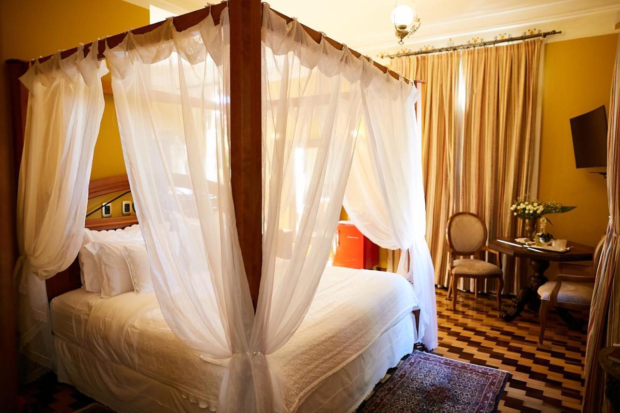 Hotel Boutique Quinta Das Videiras Florianópolis Eksteriør billede