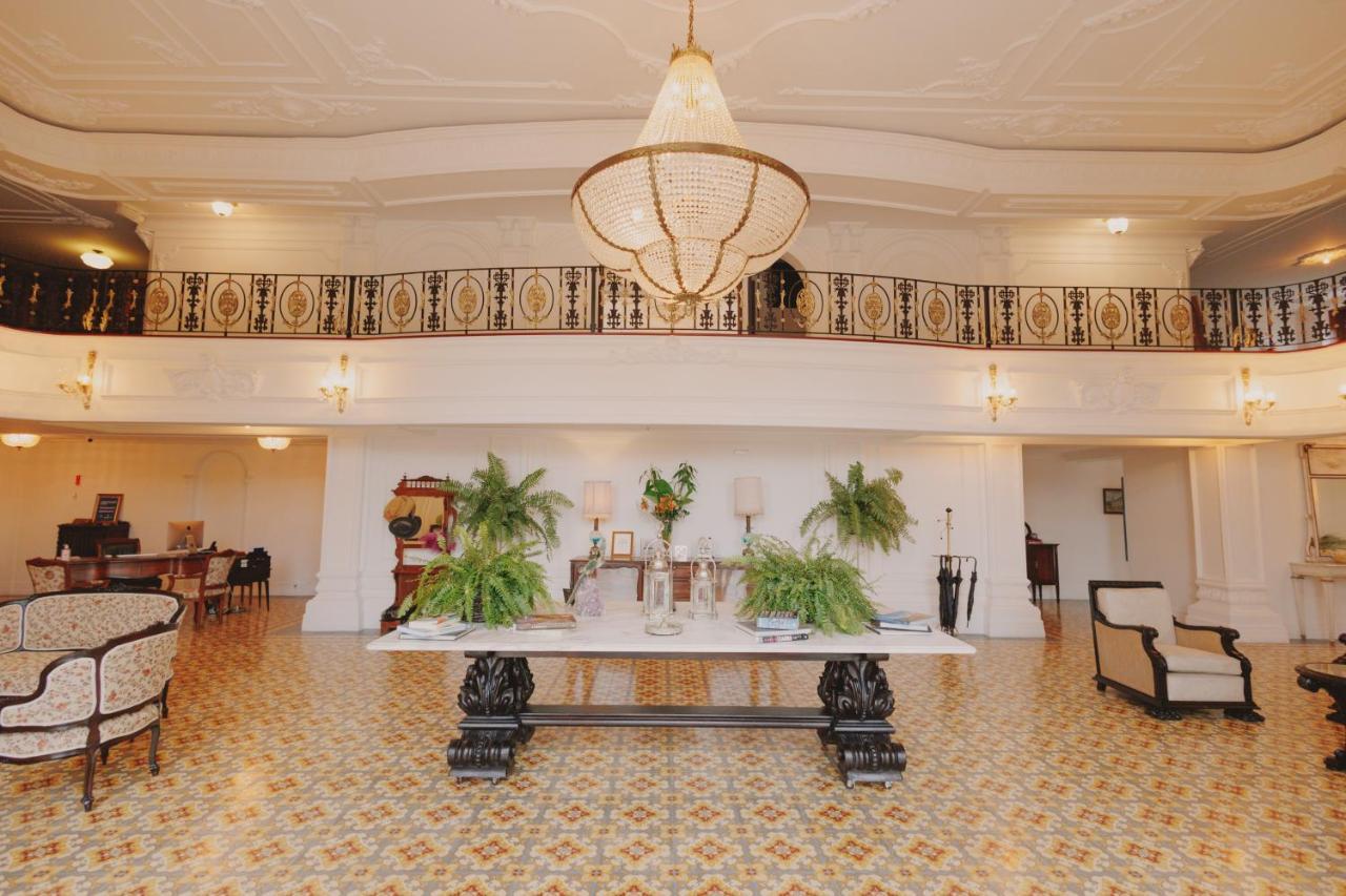 Hotel Boutique Quinta Das Videiras Florianópolis Eksteriør billede