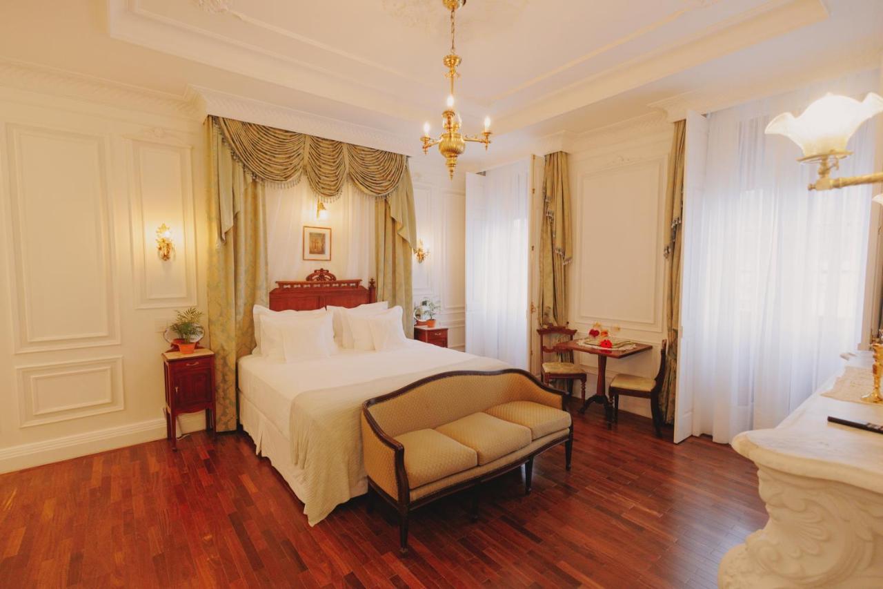 Hotel Boutique Quinta Das Videiras Florianópolis Eksteriør billede