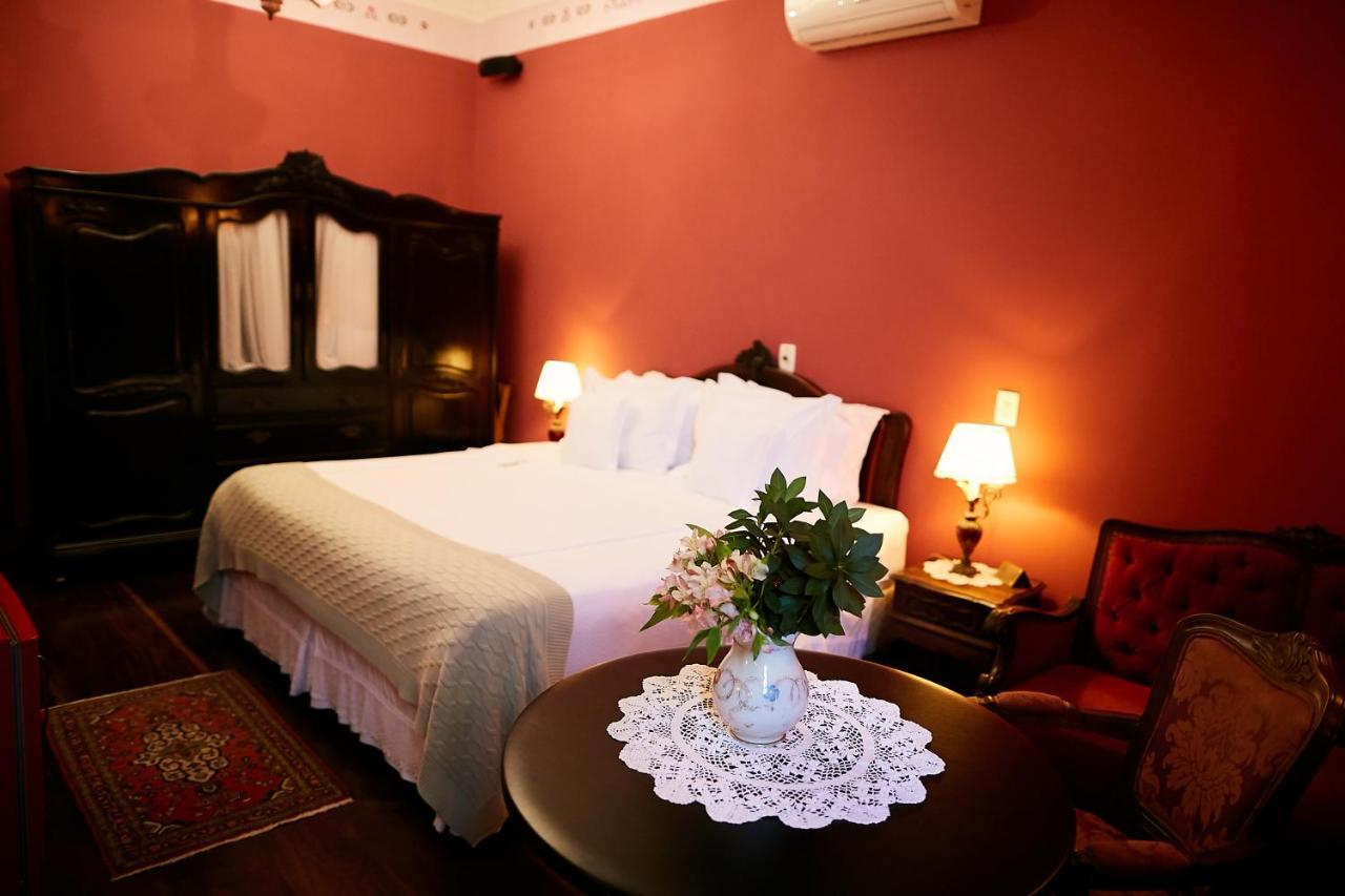 Hotel Boutique Quinta Das Videiras Florianópolis Eksteriør billede