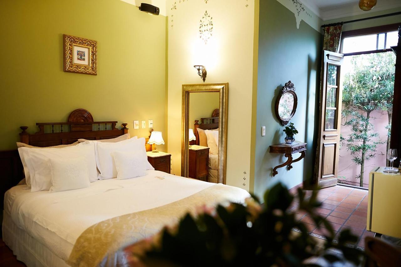 Hotel Boutique Quinta Das Videiras Florianópolis Eksteriør billede