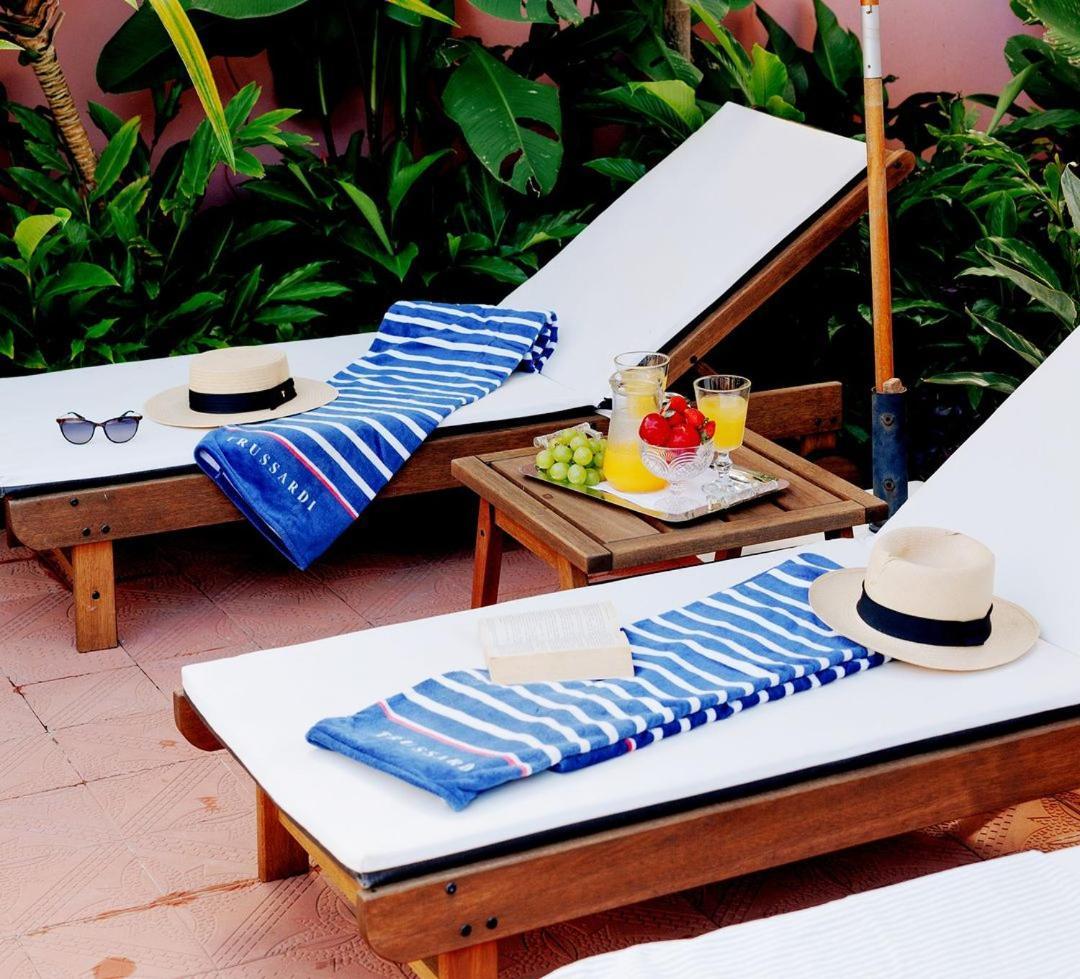 Hotel Boutique Quinta Das Videiras Florianópolis Eksteriør billede