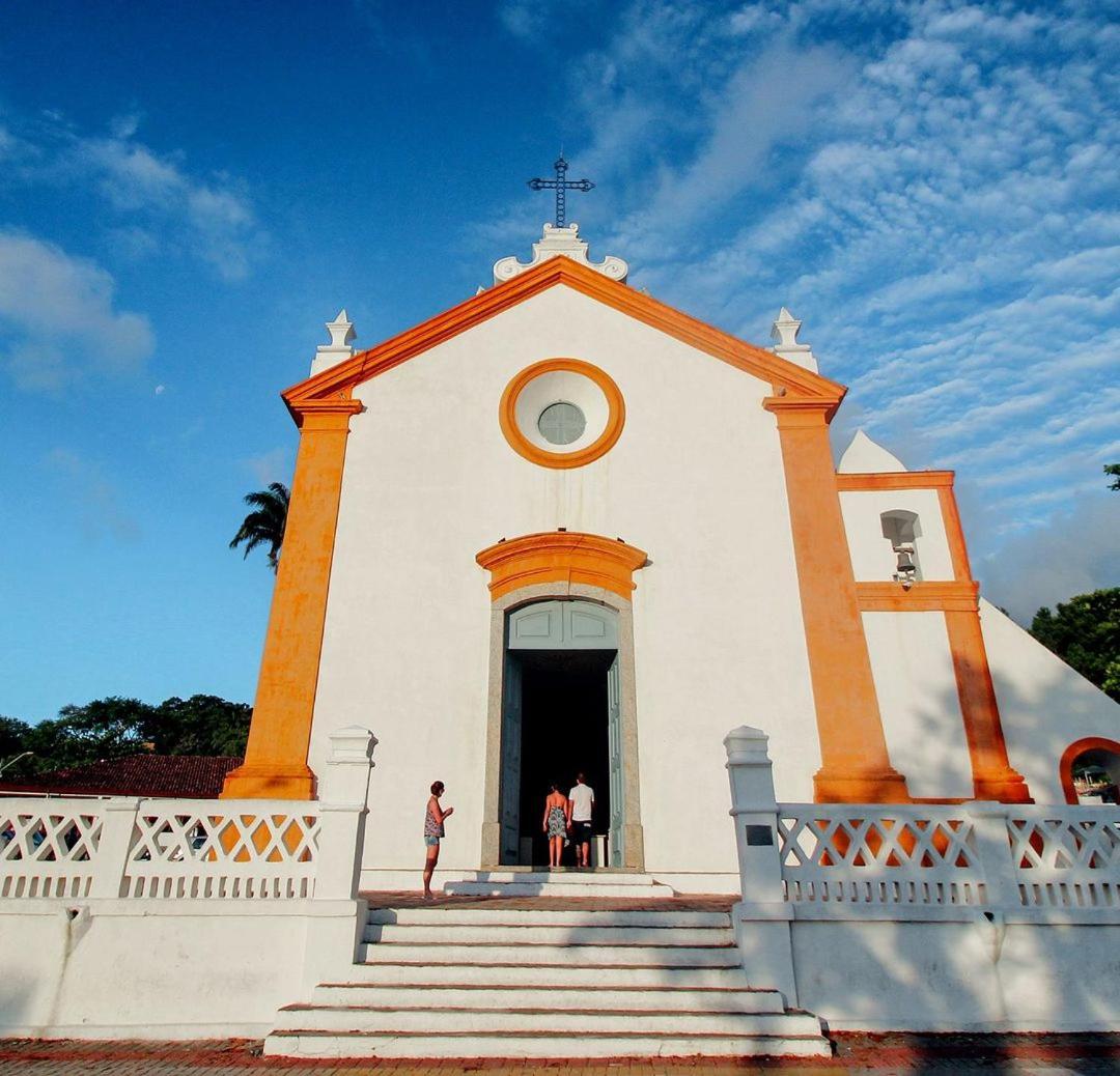 Hotel Boutique Quinta Das Videiras Florianópolis Eksteriør billede