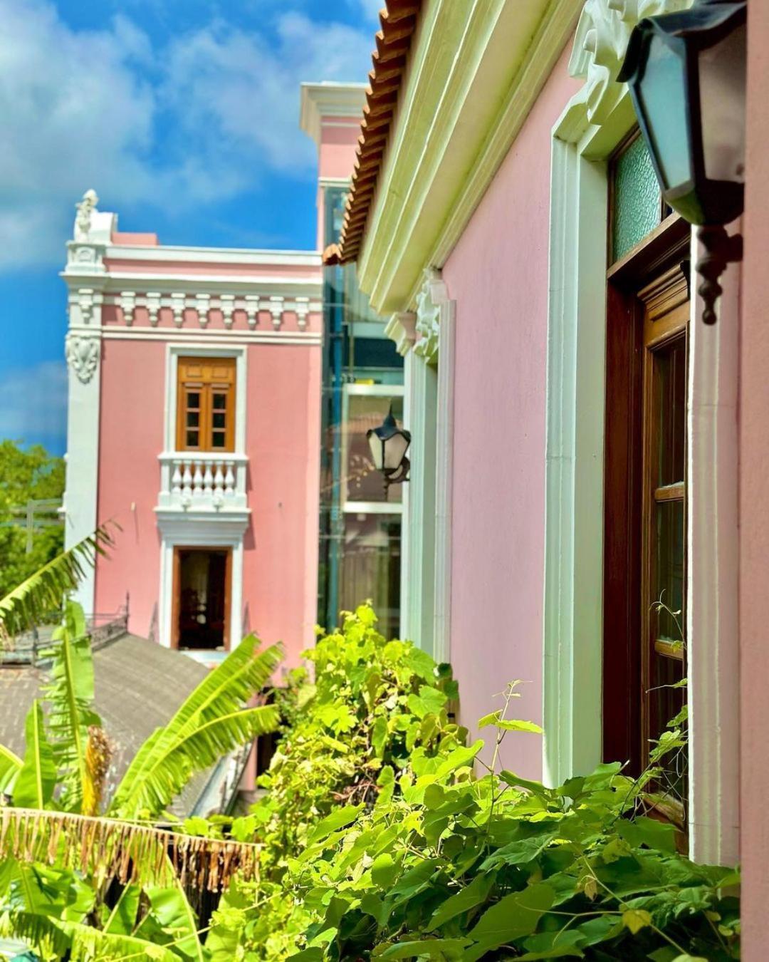 Hotel Boutique Quinta Das Videiras Florianópolis Eksteriør billede