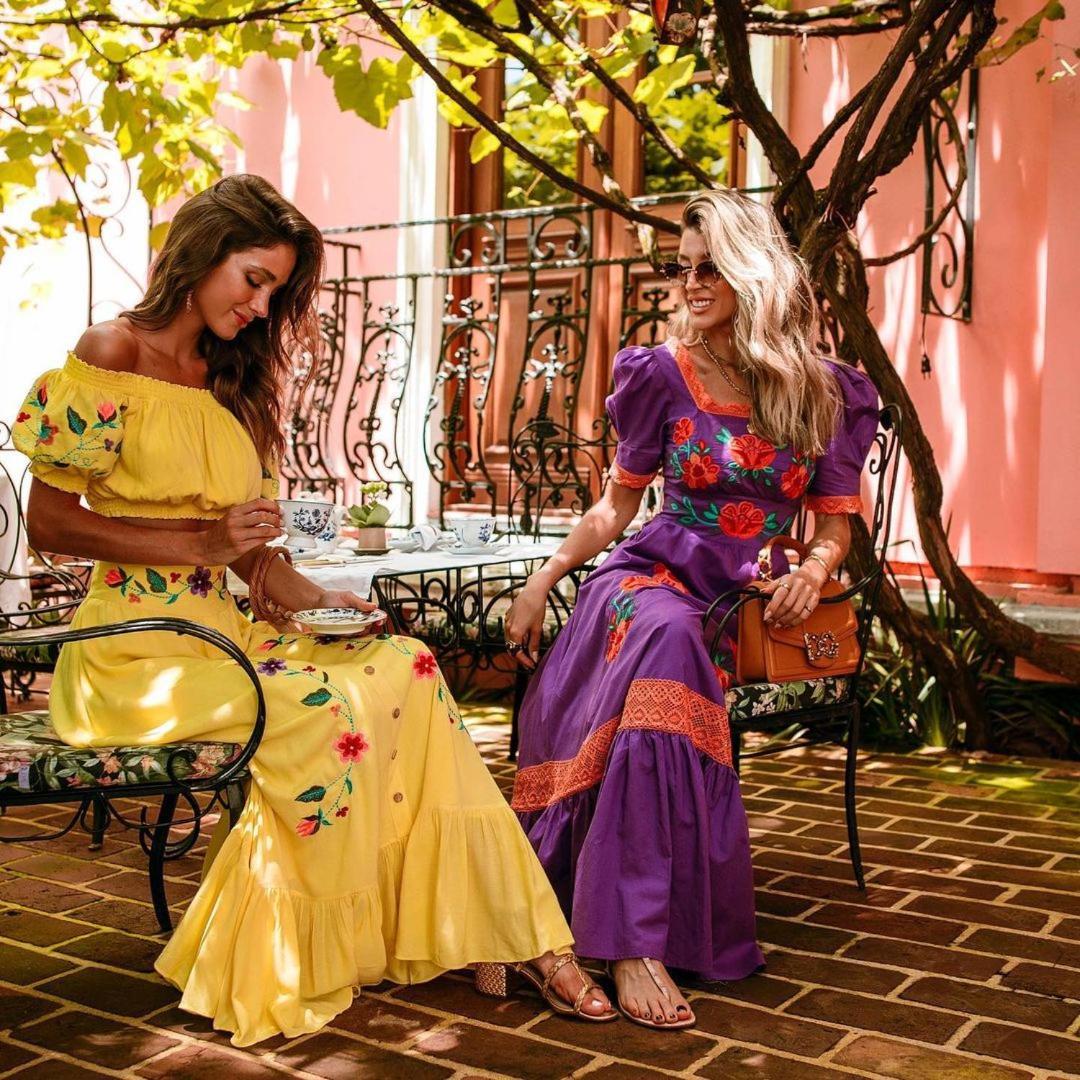 Hotel Boutique Quinta Das Videiras Florianópolis Eksteriør billede