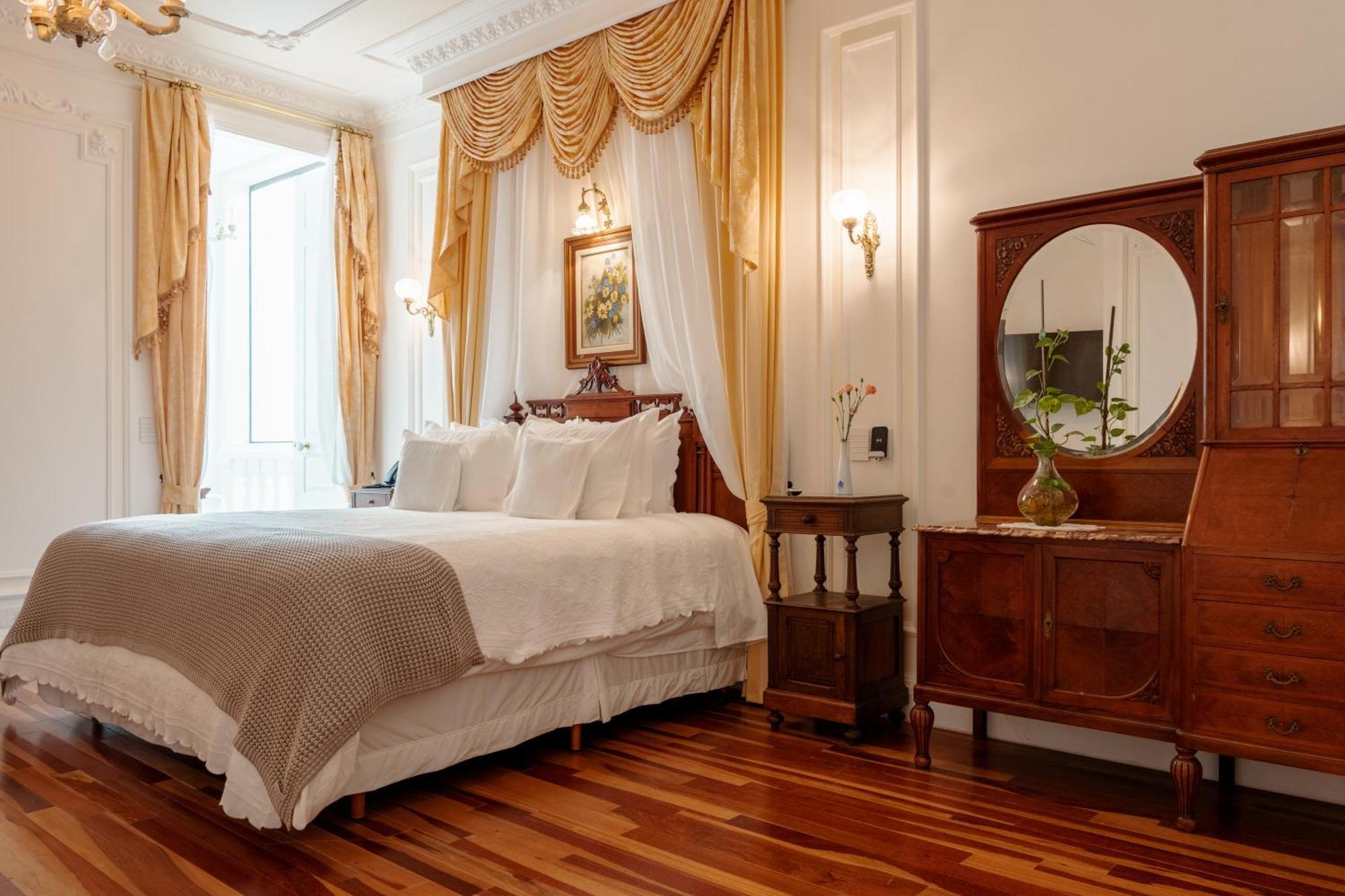 Hotel Boutique Quinta Das Videiras Florianópolis Eksteriør billede