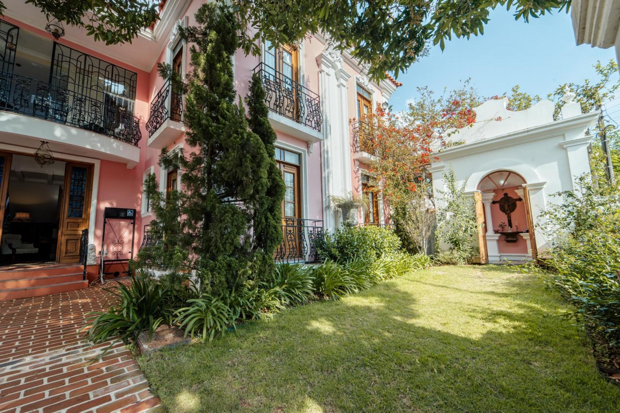 Hotel Boutique Quinta Das Videiras Florianópolis Eksteriør billede