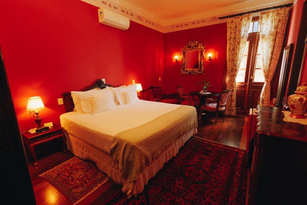 Hotel Boutique Quinta Das Videiras Florianópolis Eksteriør billede
