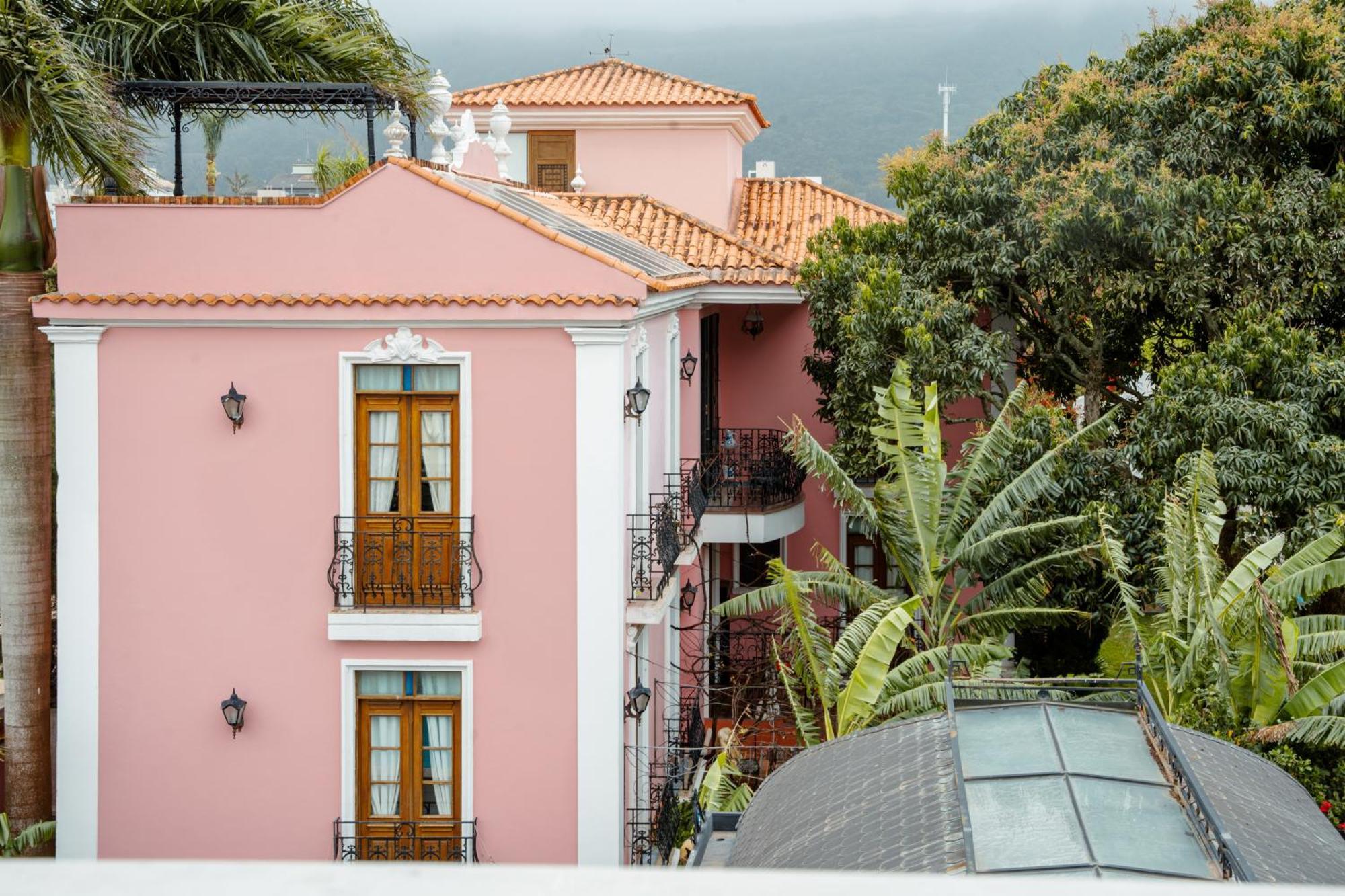 Hotel Boutique Quinta Das Videiras Florianópolis Eksteriør billede
