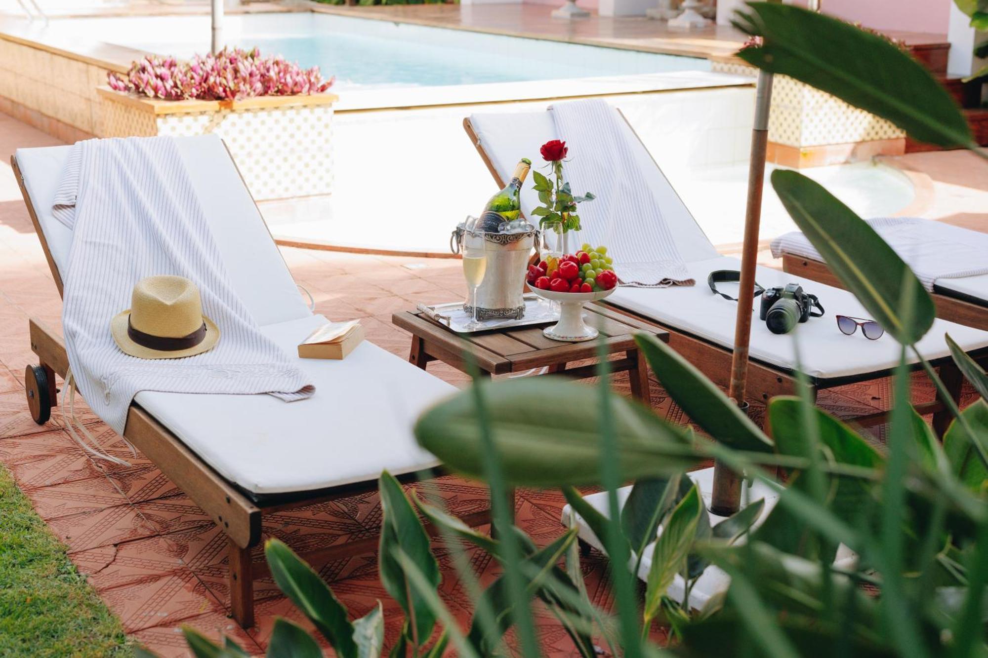 Hotel Boutique Quinta Das Videiras Florianópolis Eksteriør billede