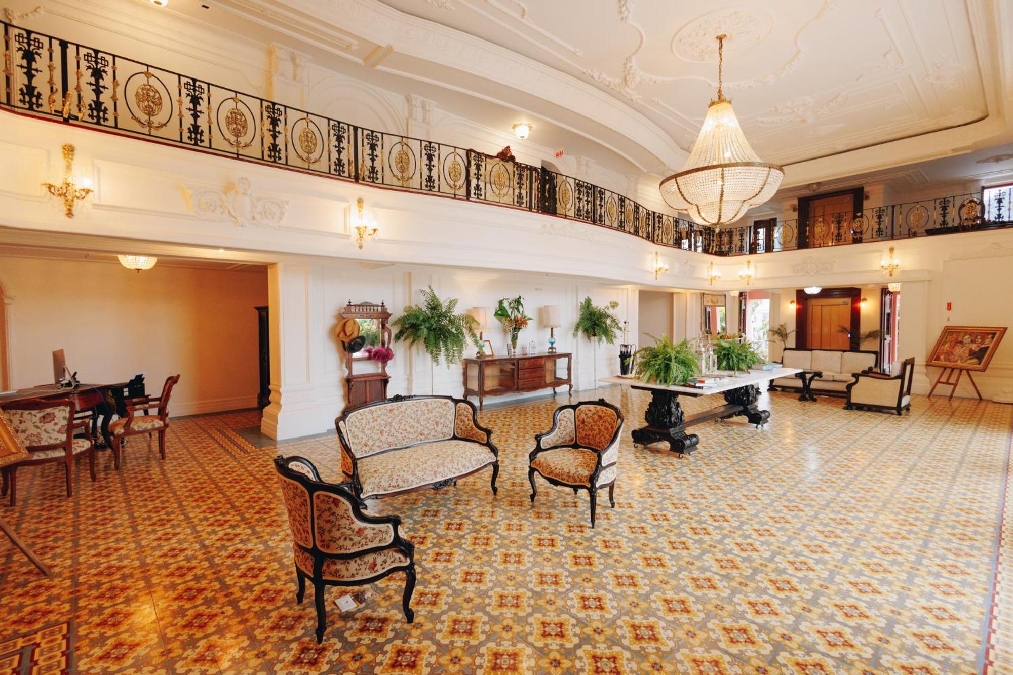 Hotel Boutique Quinta Das Videiras Florianópolis Eksteriør billede